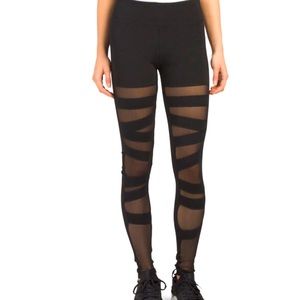 Electric Yoga ballerina leggings